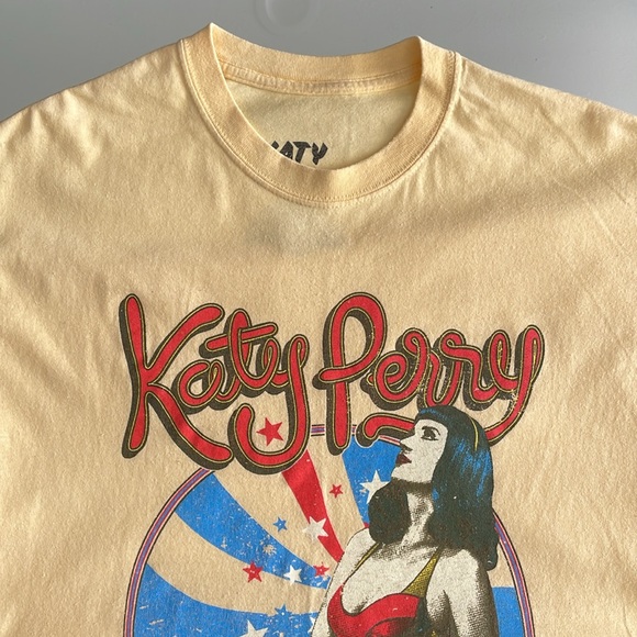 Katy Perry Merch Tshirt L - Picture 7 of 8